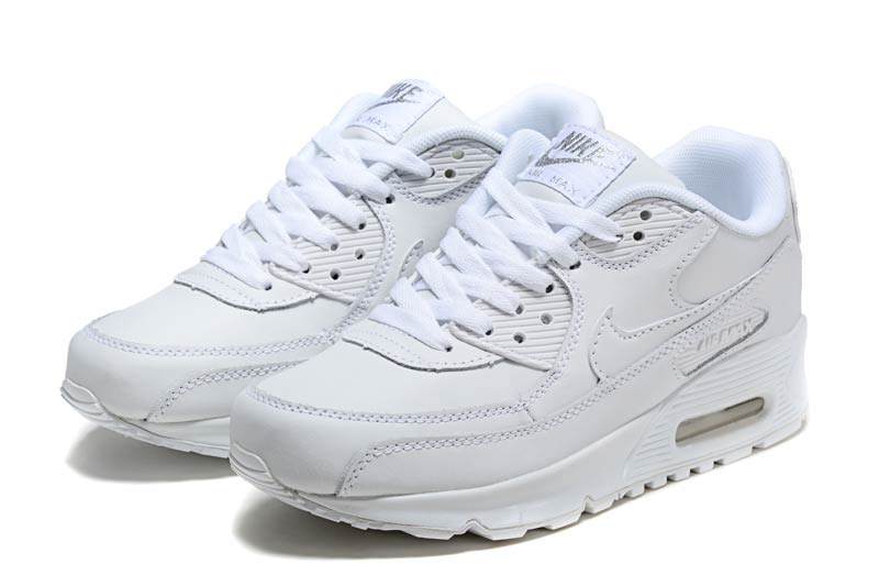 air max blanche femme 90